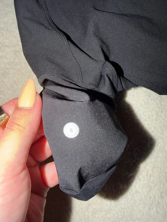 lululemon athletica Black Straight Leg Pants - Picture 4 of 5